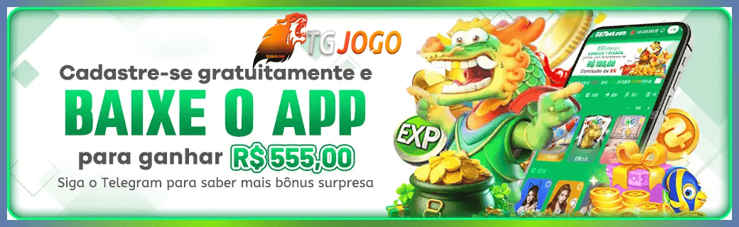 TGJOGO download — arquivo APK para Android oficial