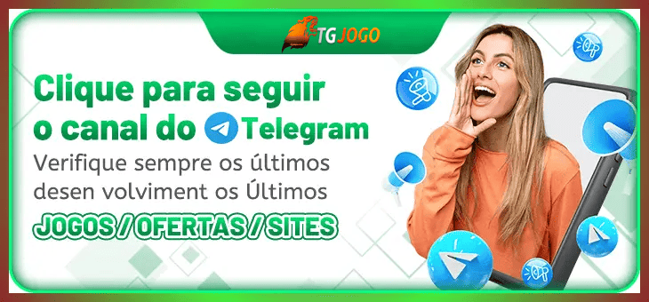 TGJOGO feedback — formulário de envio no aplicativo oficial